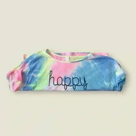 Happy Crop Top - Picture 5 of 6